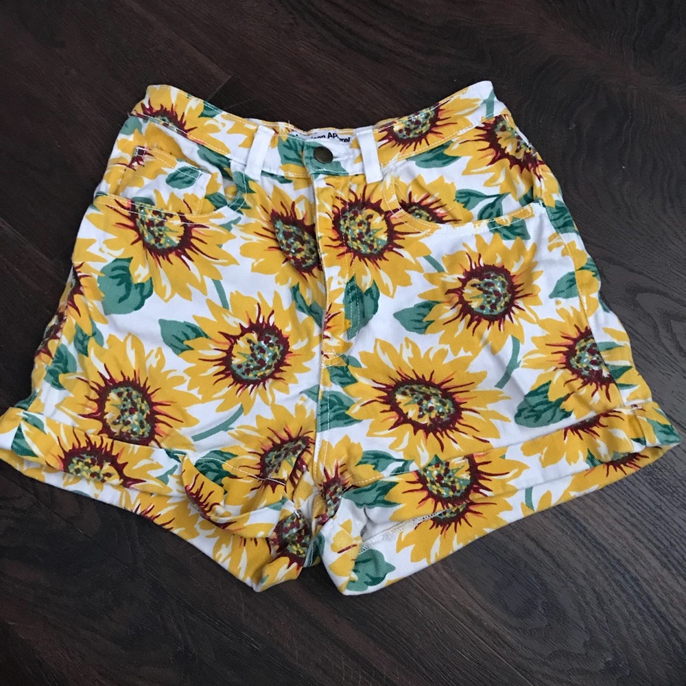 AA shorts